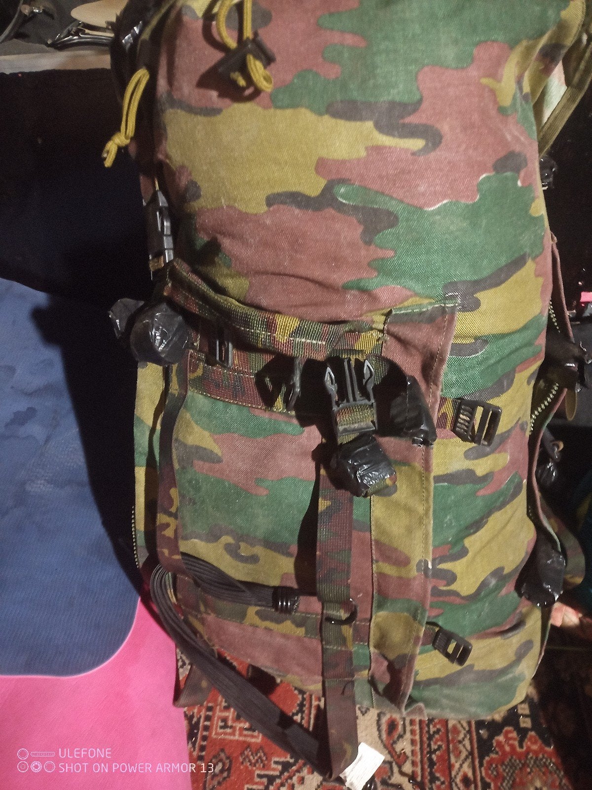 trekking rugzak 88l abl, Enlèvement ou Envoi