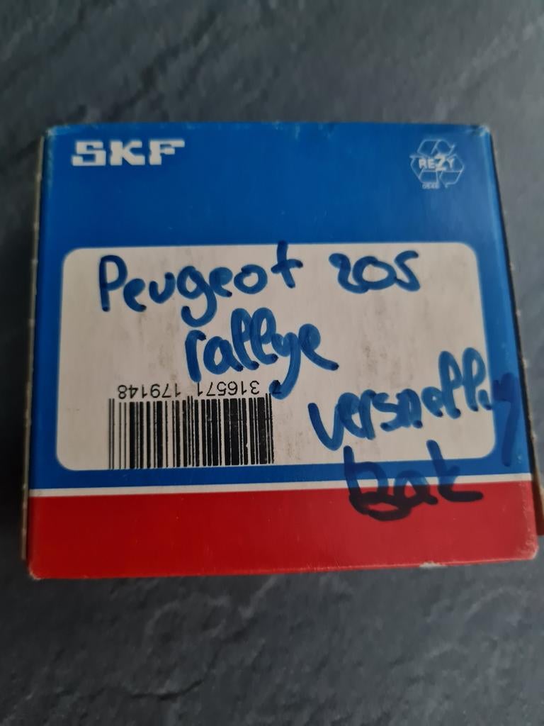 Peugeot 205 rallye nieuw versnellingsbak lager, Auto-onderdelen, Ophalen, Peugeot