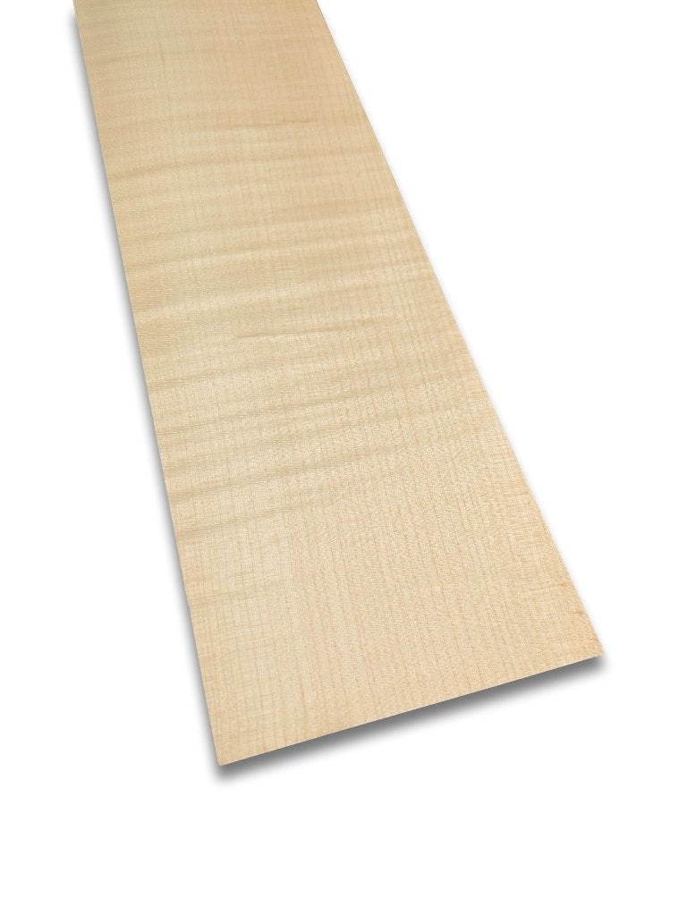 Placage d'érable (rembourré) | 50x11 cm, Envoi, Neuf