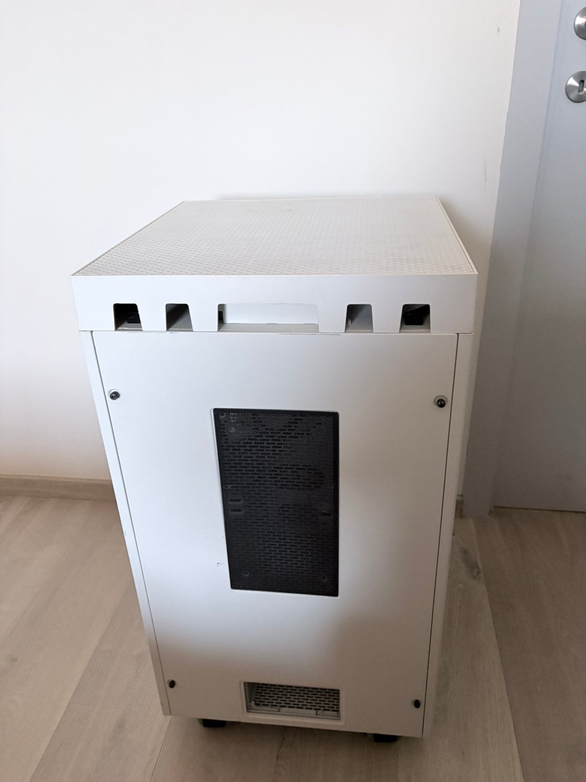 Computer, Ophalen, Gebruikt
