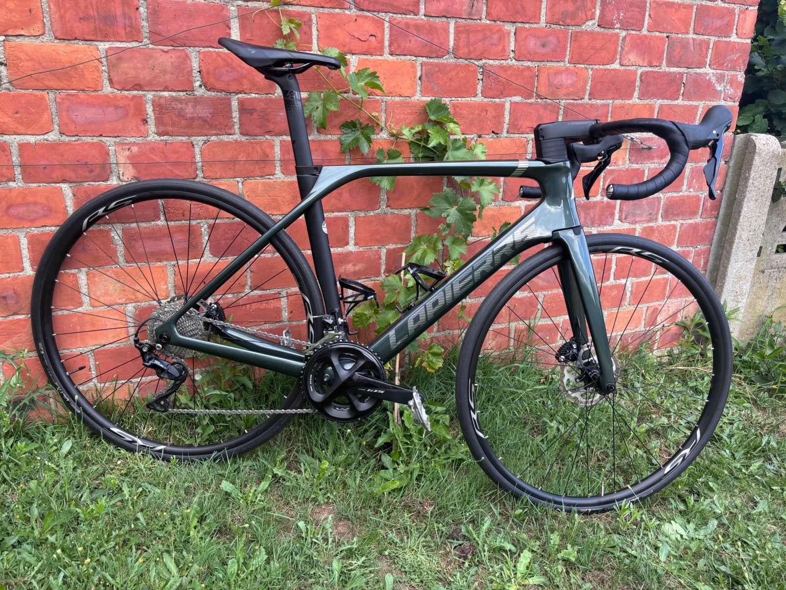 Lapierre aircode DRS + powermeter, Fietsen en Brommers, 28 inch, Carbon, Zo goed als nieuw, Meer dan 20 versnellingen