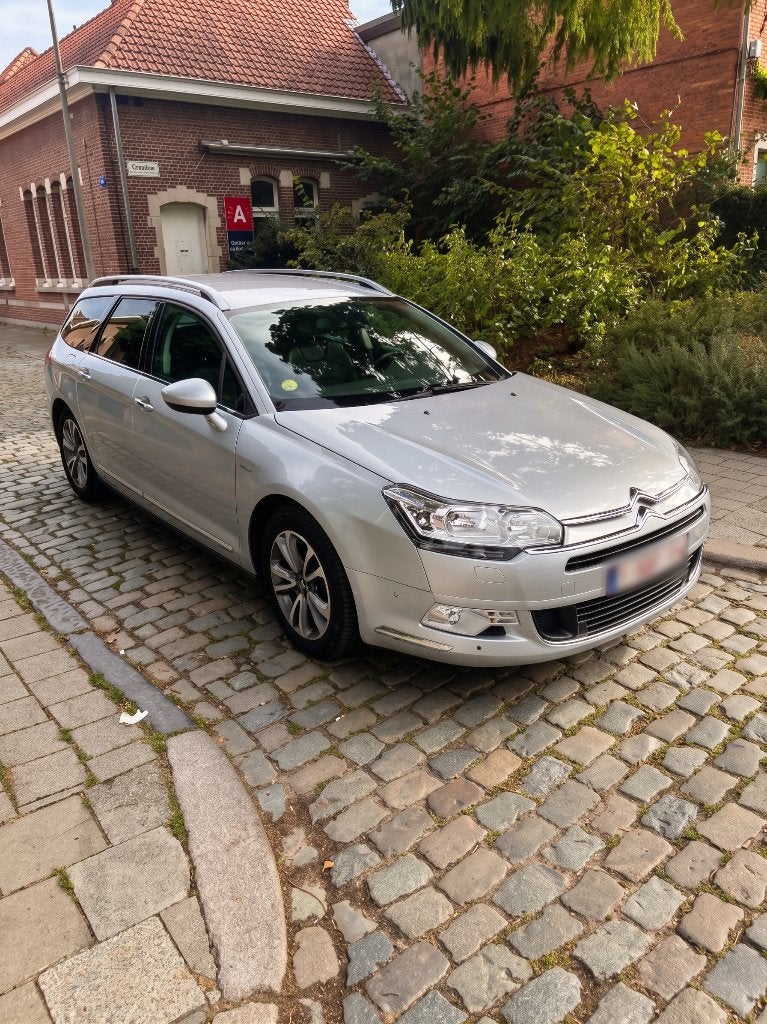 Citroën C5 Tourer Exclusive, Autos, Achat, Euro 6, 5 portes, Automatique