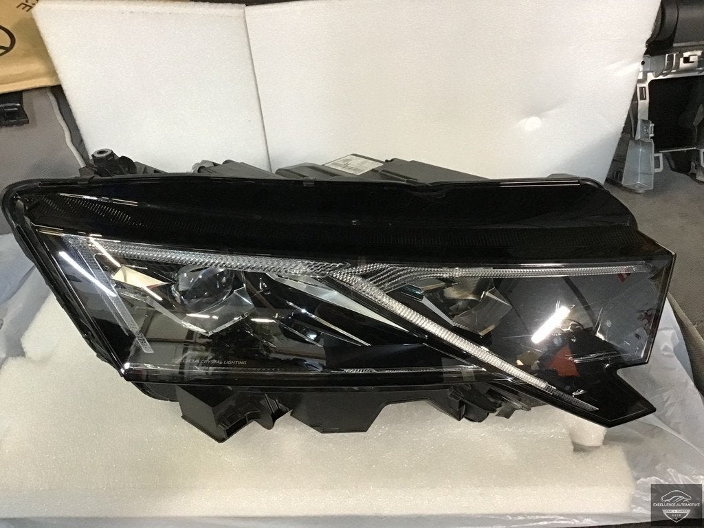 Skoda Octavia 4 Facelift Vol LED Koplamp Rechts 5E4941036, Tr. Vaclava Klementa 869
293 01  Mlada Boleslav, CZ, Skoda, Skoda Auto a.s.