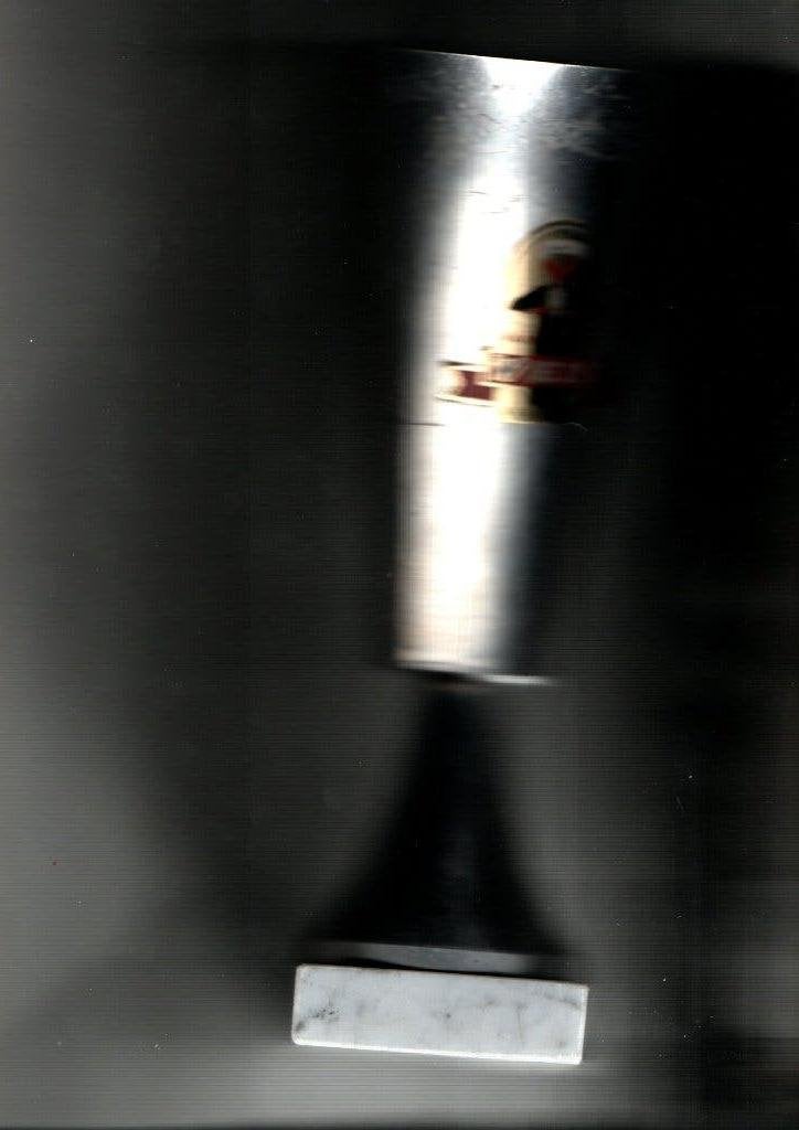 OUDE TROFEE BEKERS WIEZE, Verzenden, Zo goed als nieuw, Overige typen
