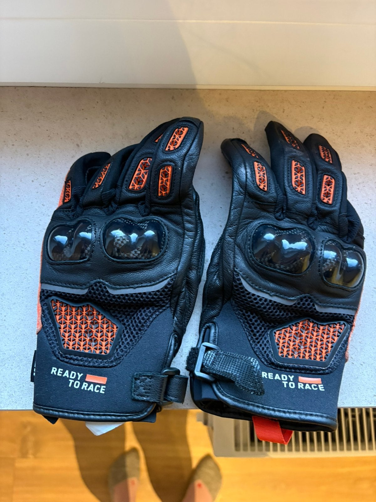 Ktm radical x v2 handschoenen, Motoren, Ophalen, Handschoenen