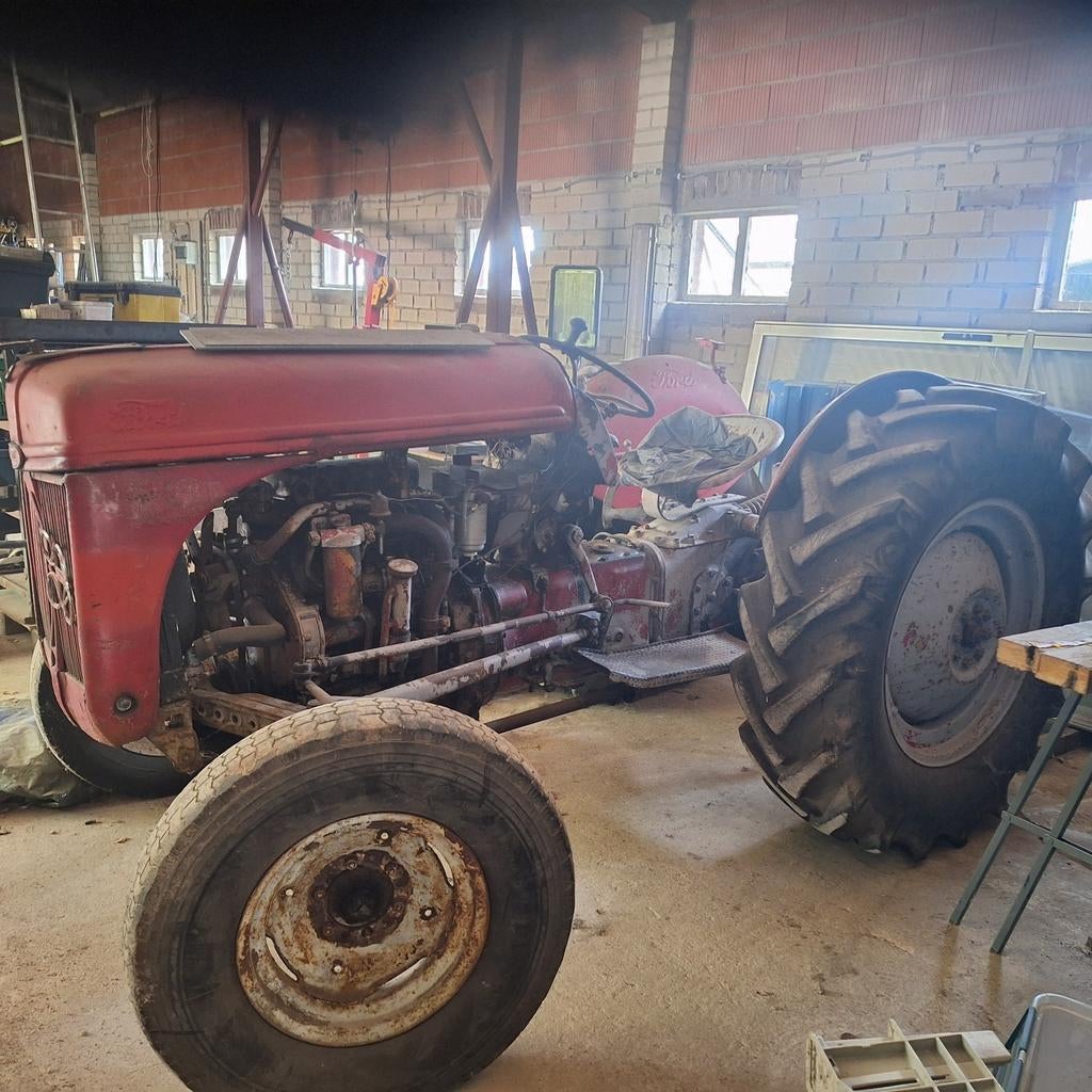 Ford deaborn8nan, Ophalen of Verzenden, Ford