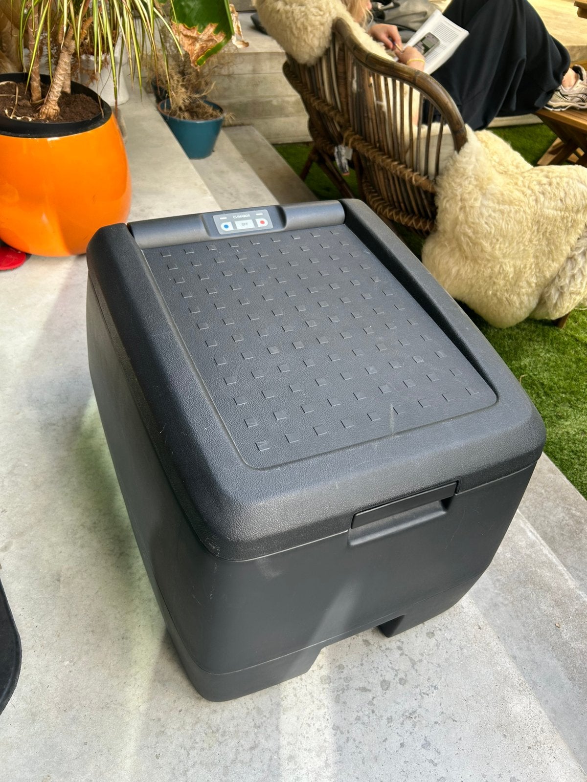 Climabox, Caravans en Kamperen, Ophalen, Gebruikt, Koelbox