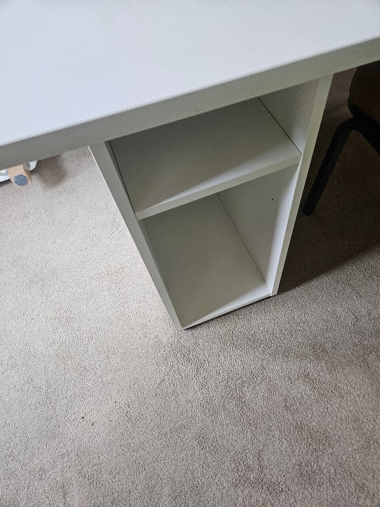 Mobilier de bureau professionnel – 3 bureaux – Très bon état, Maison & Meubles, Enlèvement, Utilisé