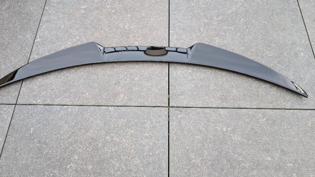 Alfa Romeo Giulia Spoiler, Ophalen