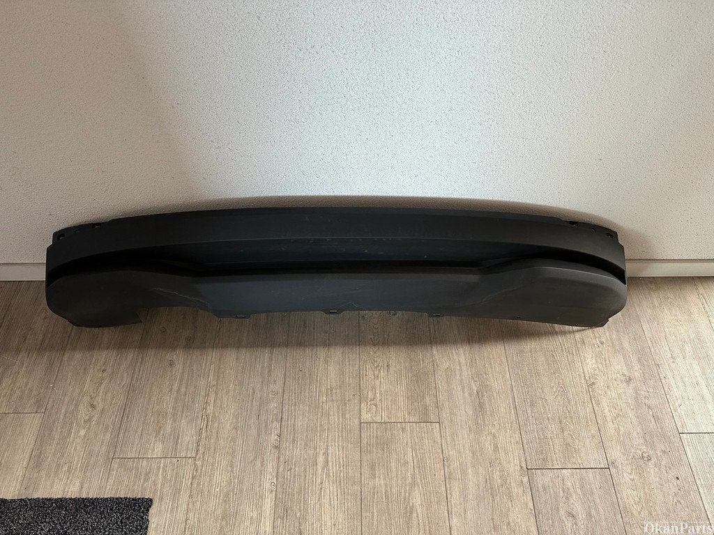 Skoda Fabia IV Diffuser 6VE807521, Gebruikt, Achter, Skoda, Bumper