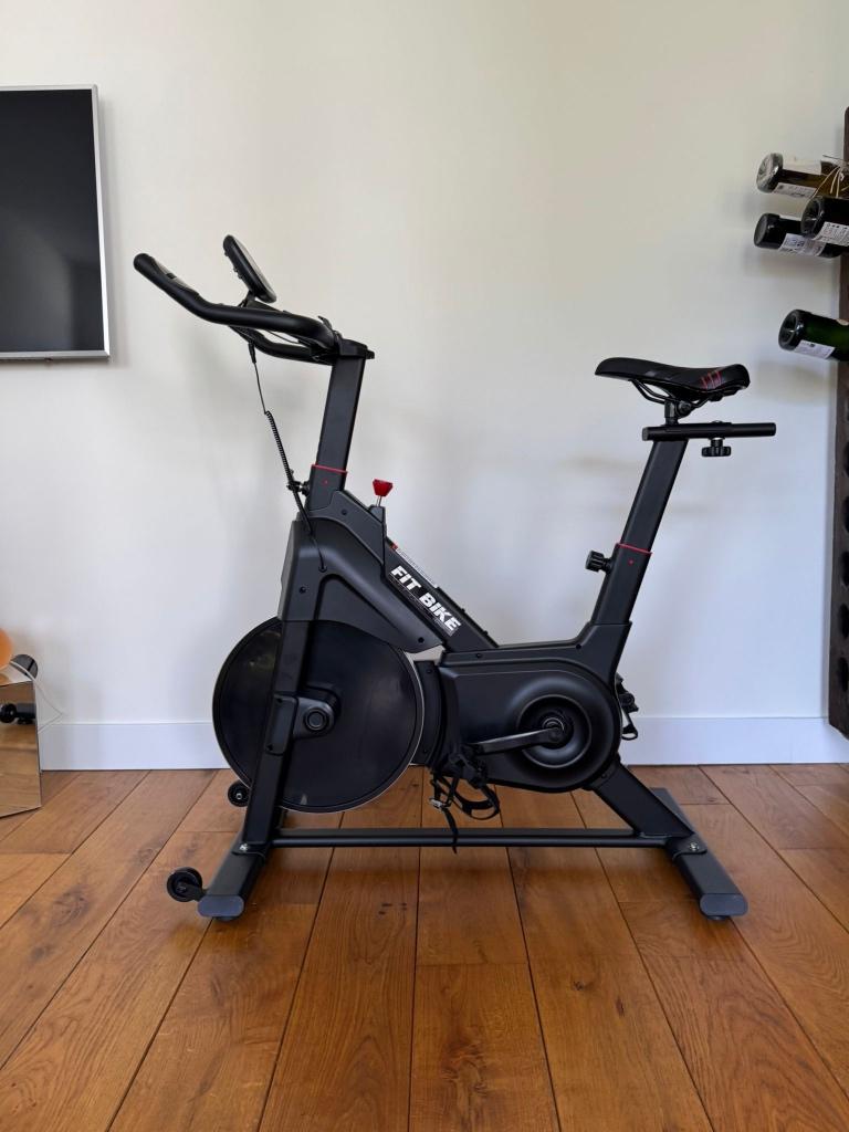 FitBike Race 4 Indoor Cycle - Zo goed als nieuw, Ophalen, Zo goed als nieuw, Benen, Spinningfiets