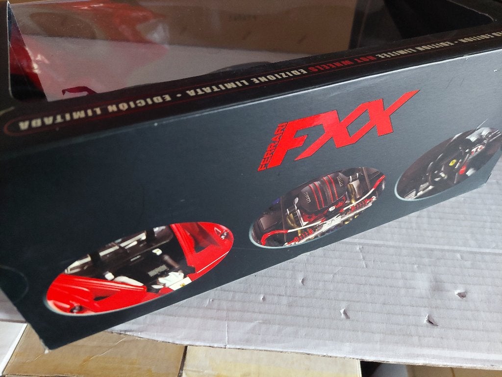 Ferrari d'élite Hotwheels, Hobby & Loisirs créatifs, Voitures miniatures | 1:18, Comme neuf, Voiture, Autres marques, Enlèvement