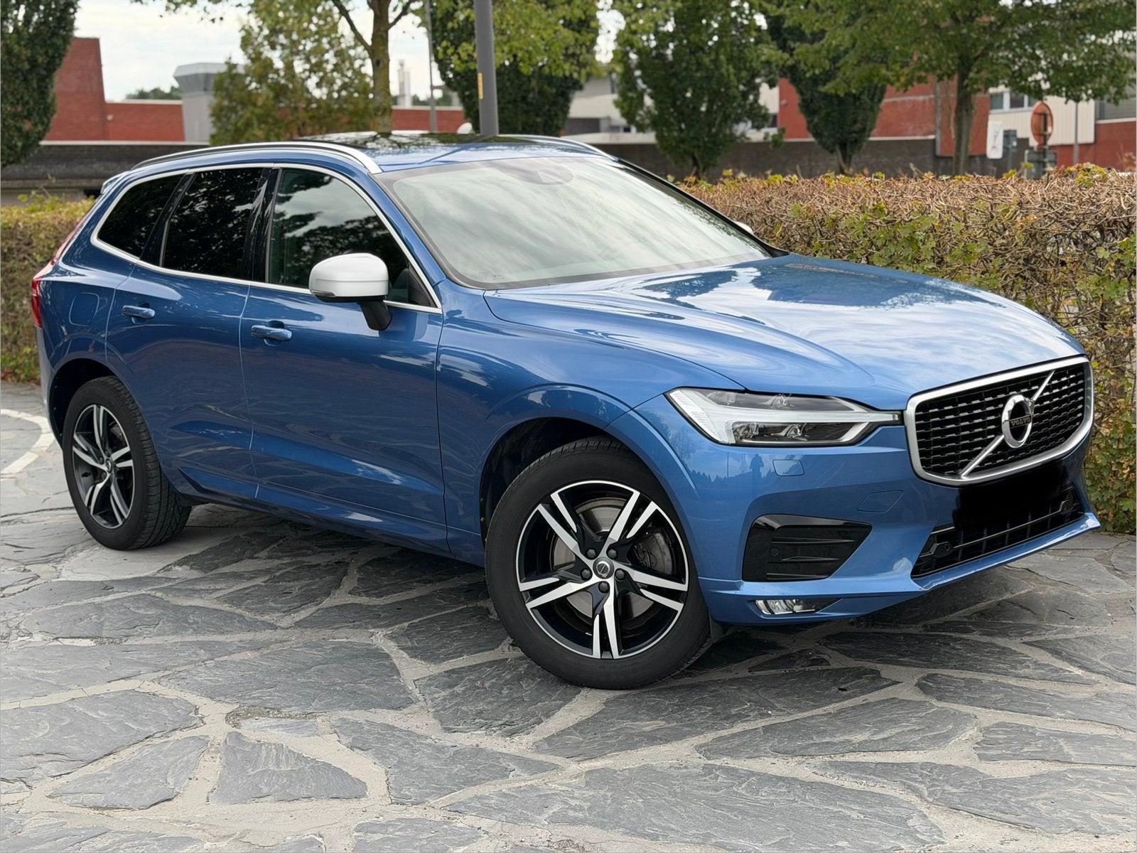 Volvo Xc60 / R-Design / Full Opt. / Garantie, Autos, Cuir, Essai à domicile, Achat, Euro 6