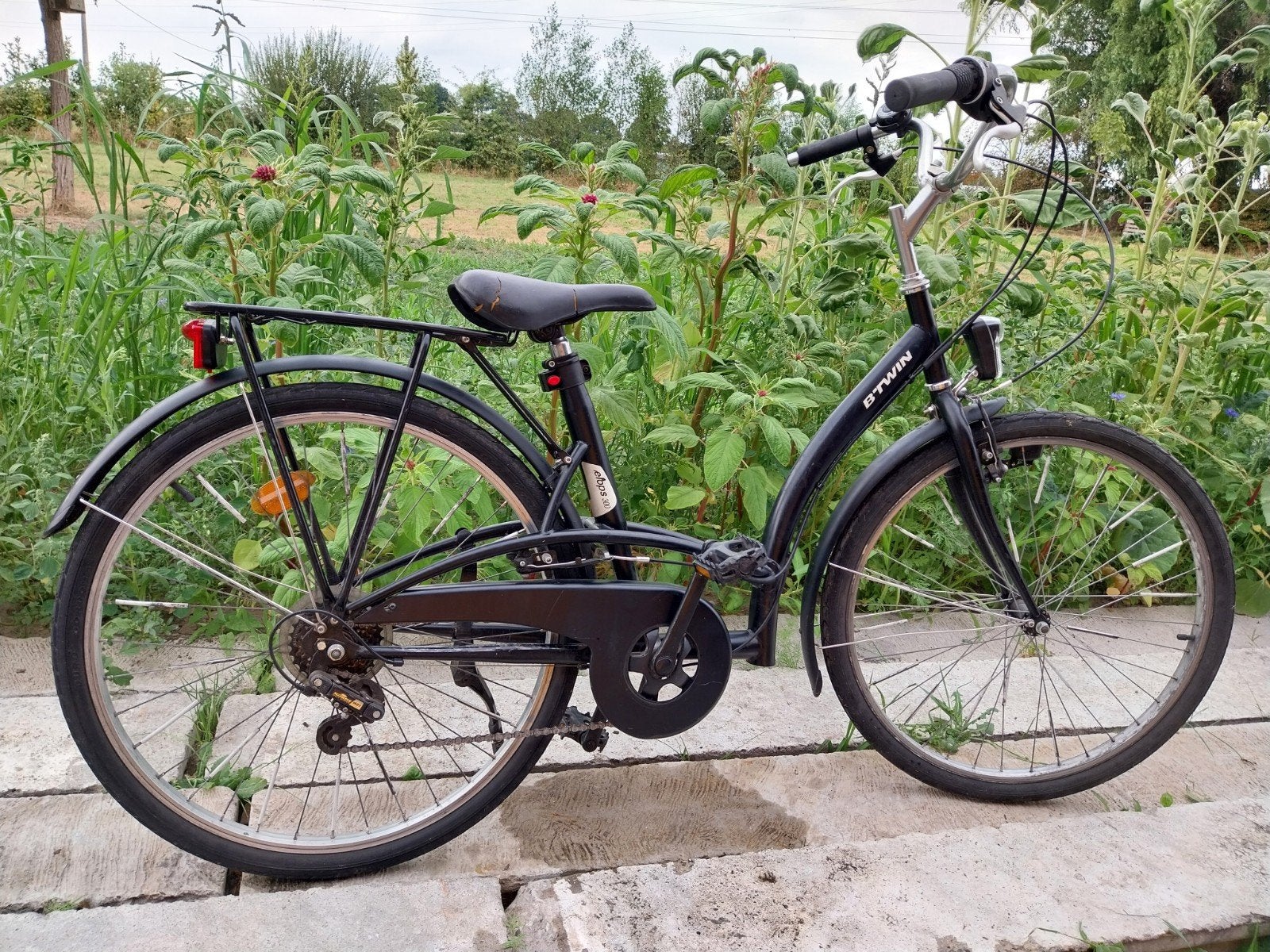 kinderfiets 26 inch, Fietsen en Brommers, Ophalen