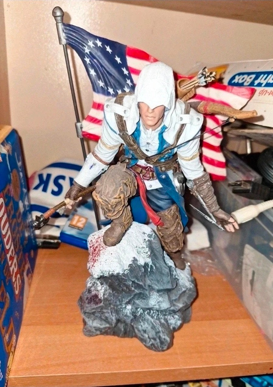 assassin's Creed beeld, Ophalen of Verzenden