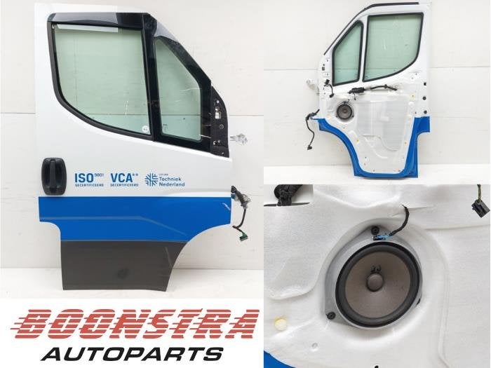 Portière 2portes droite d'un Iveco New Daily (New Daily 14-, Autos : Pièces & Accessoires, -, 3 mois de garantie, Utilisé, Porte