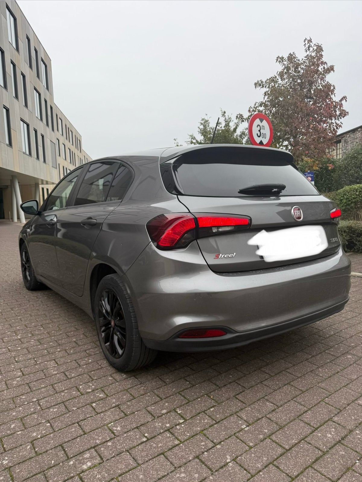 Fiat Tipo - 1.4 Benzine - 2020 - 82.000km!! - Met Keuring, Auto's, Dealer onderhouden, Radio, Particulier, Tipo