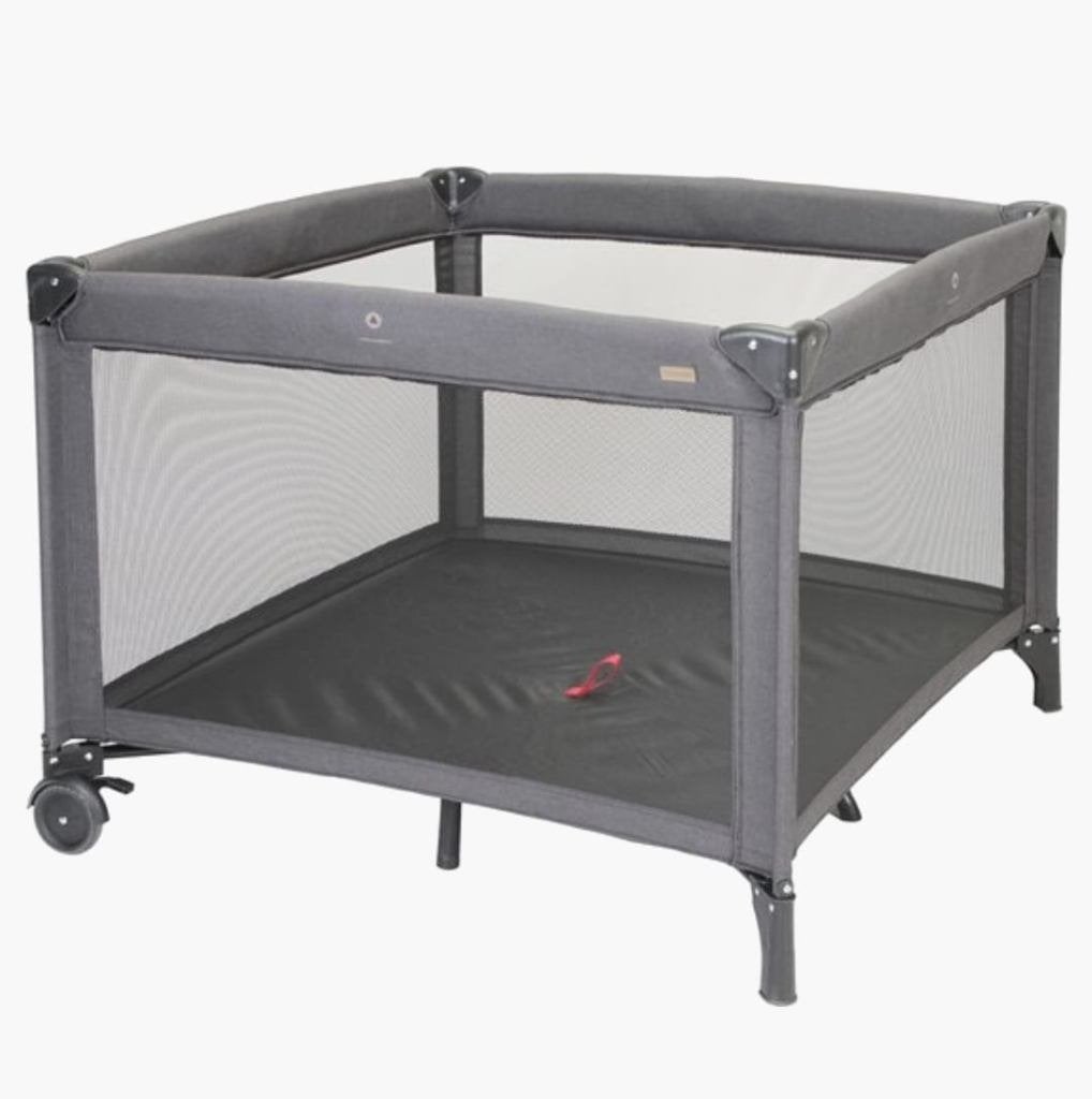 Topmark Reisbed / Box Parker (Inclusief matras), Kinderen en Baby's, Ophalen, Zo goed als nieuw, Reisbedje
