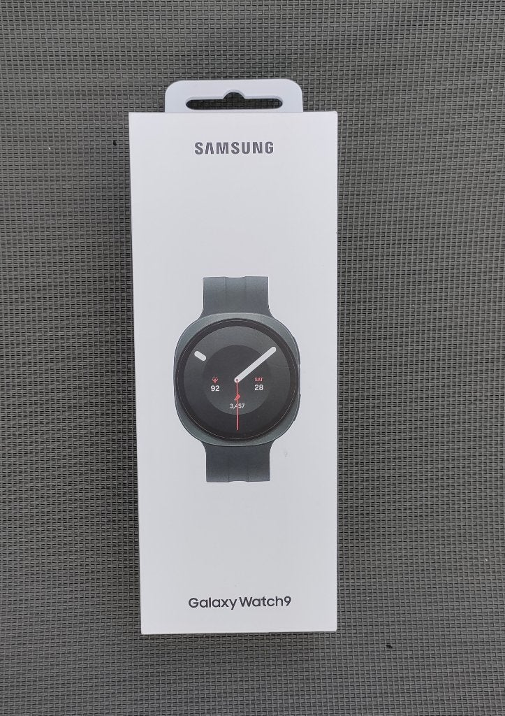Montre Samsung Galaxy Watch9 neuve, Neuf, Enlèvement ou Envoi, Galaxy watch 9, Android