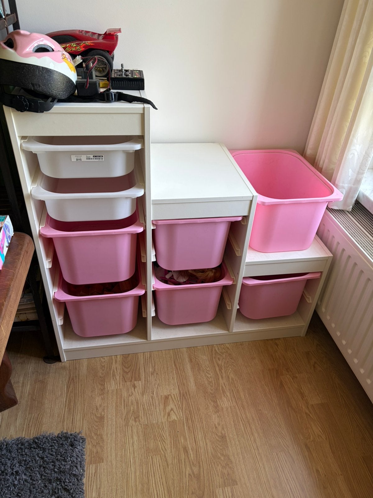 Ikea trofast opbergkasten, Ophalen, Zo goed als nieuw, Kast