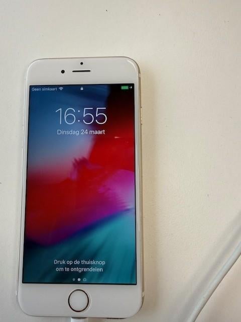 IPHONE 6 64 GB gold, Or, Utilisé, 64 GB, Sans abonnement