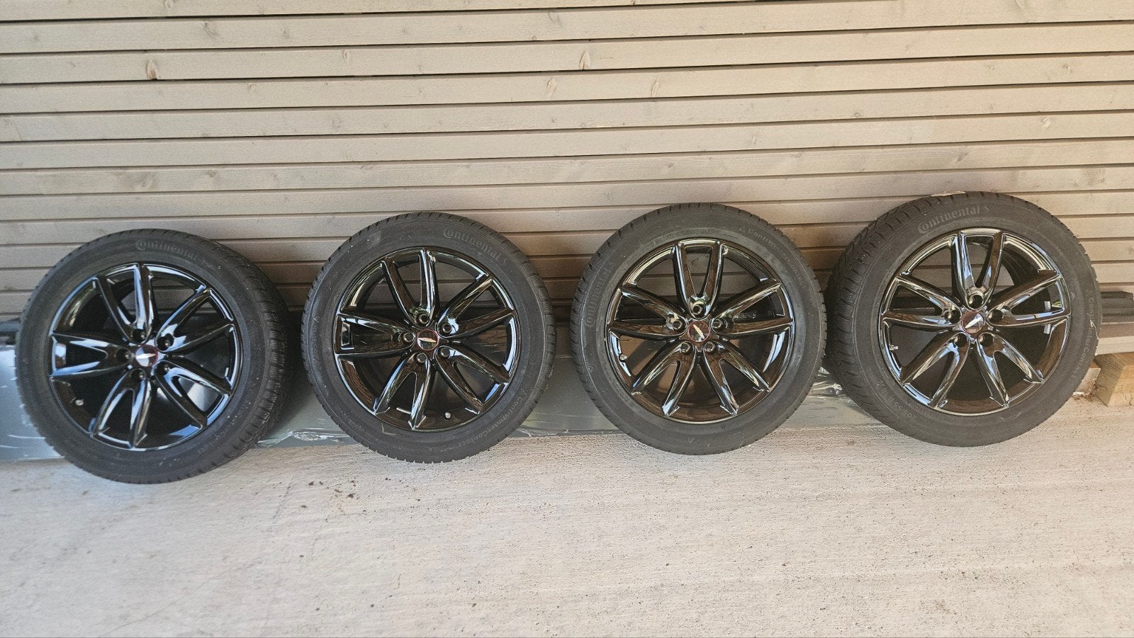 Kit hiver MINI JCW 18' / Countryman X1 & X2, Neuf, Pneus et Jantes, Pneus hiver, 18 pouces