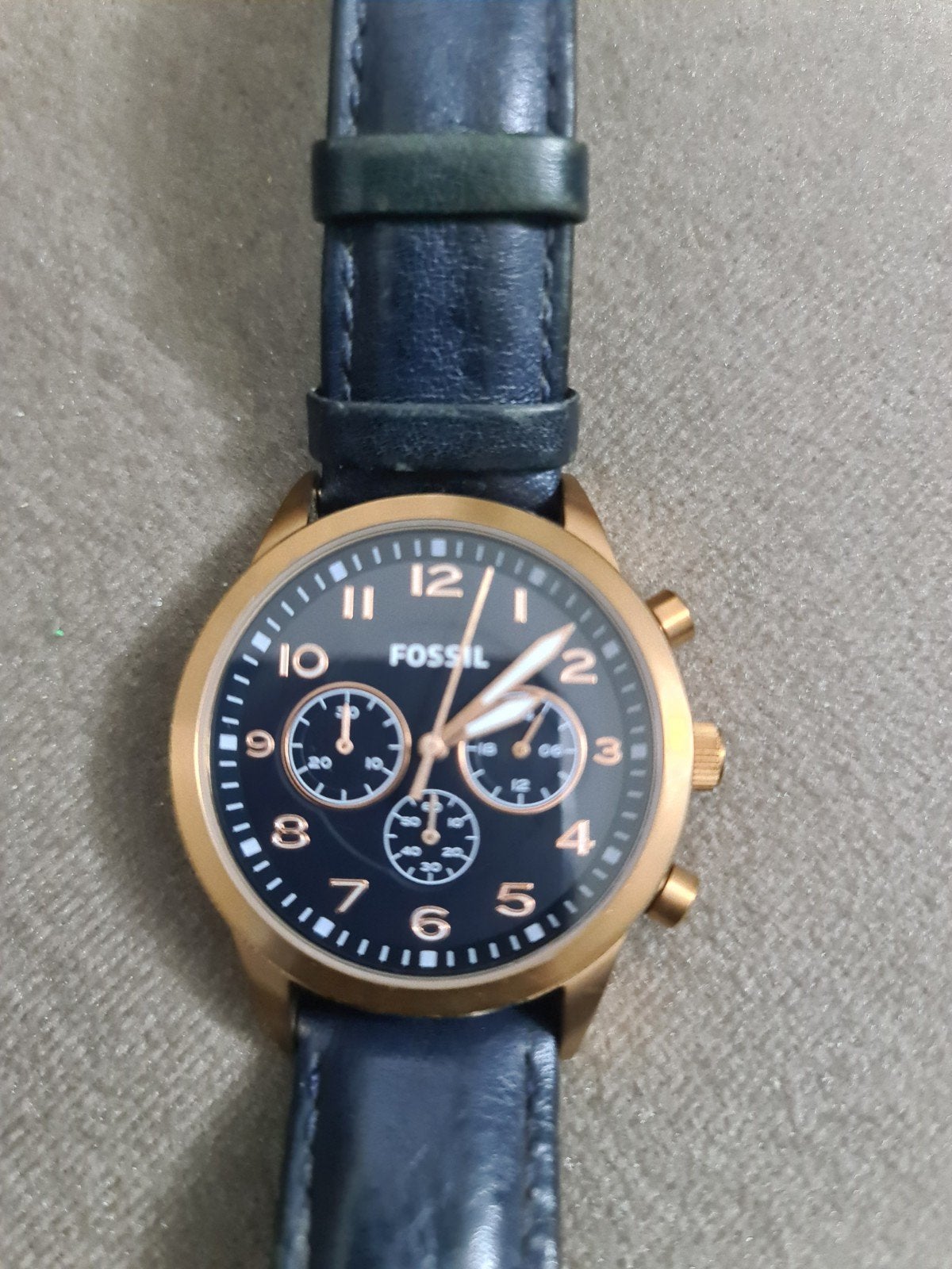 lot horloge quartz  en smart watch, Ophalen