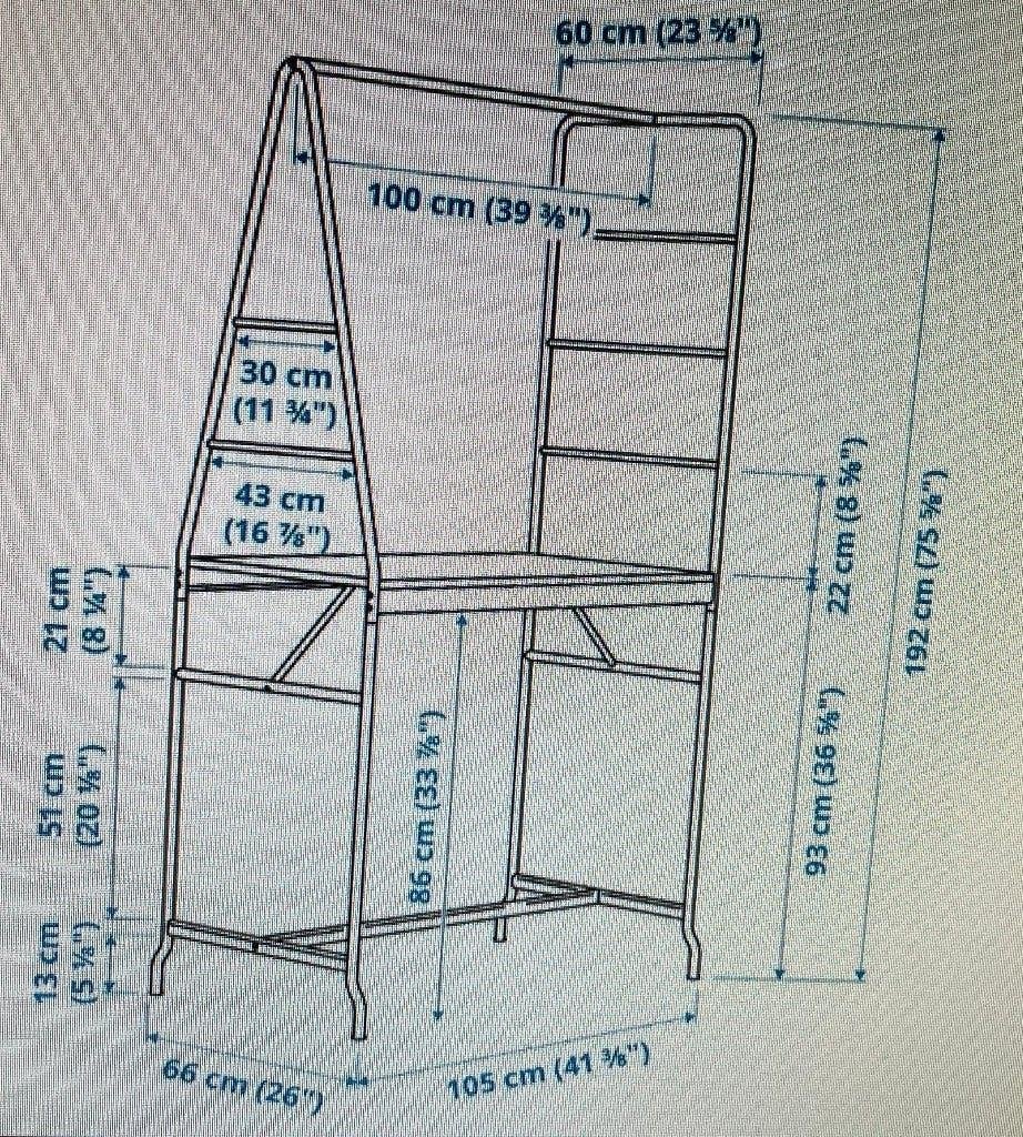 Hobbytafel of IKEA bartafel, Ophalen