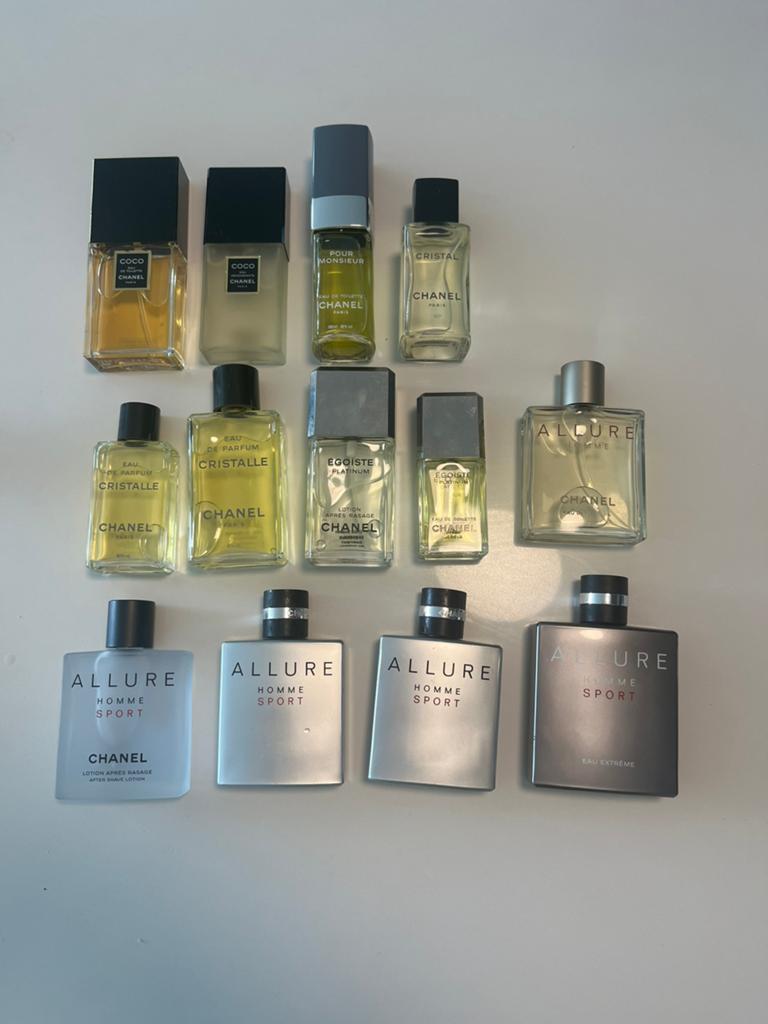 chanel factice, Verzamelen, Ophalen, Zo goed als nieuw