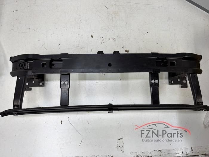 VW Passat B8 Bumperbalk voorzijde+onderstrip, Enlèvement ou Envoi, Utilisé, Avant, Pare-chocs