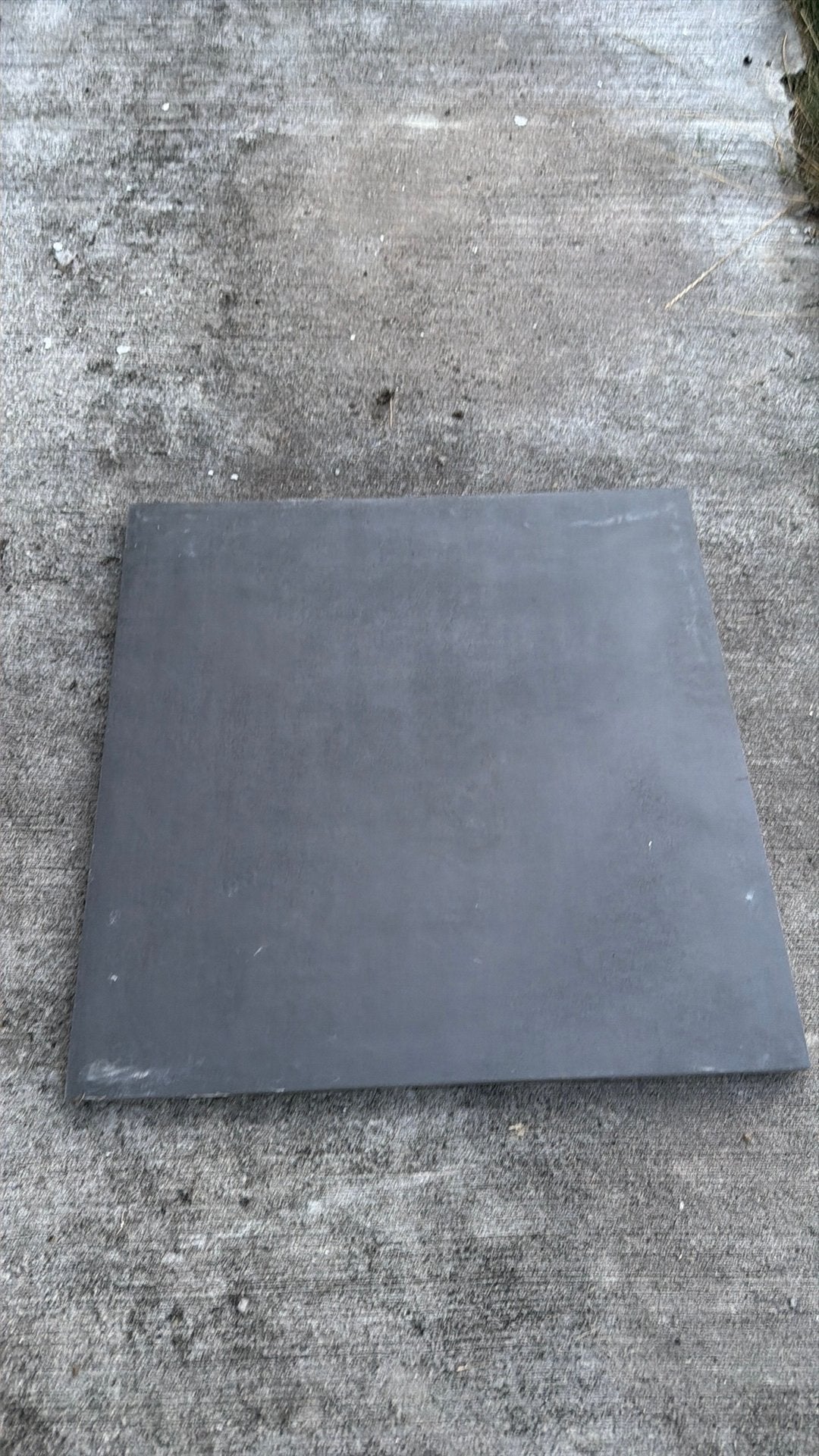 Tegels 2cm  60x60, Ophalen, Zo goed als nieuw, Buiten