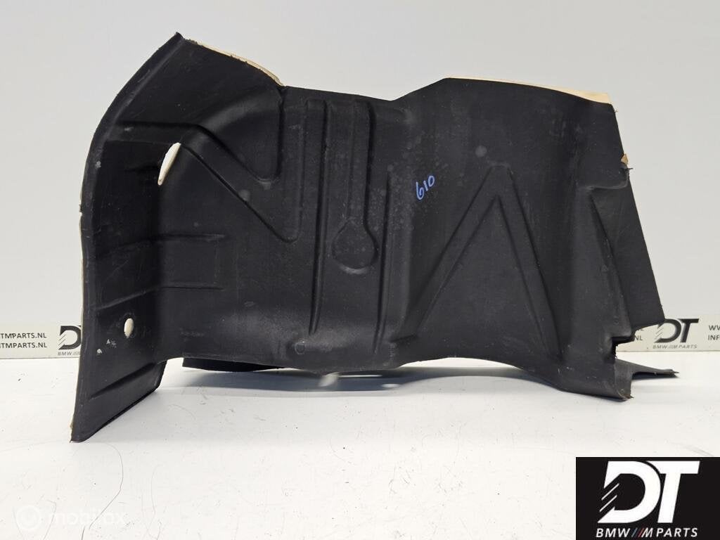 Isolatie wielkuip rechtsachter BMW 5-serie E39 51488167678, Enlèvement ou Envoi, Utilisé, BMW, BMW