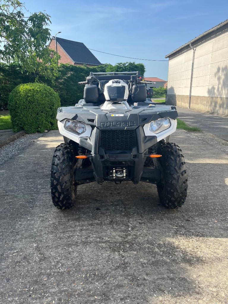 Quad Polaris Sportsman 570, Motos, Enlèvement, 1 cylindre, 12 à 35 kW