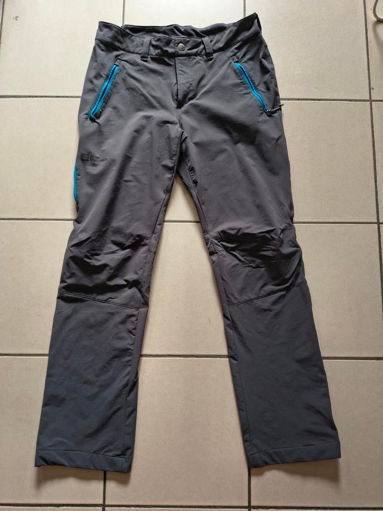 Jack Wolfskin Herenbroek maat48, Ophalen
