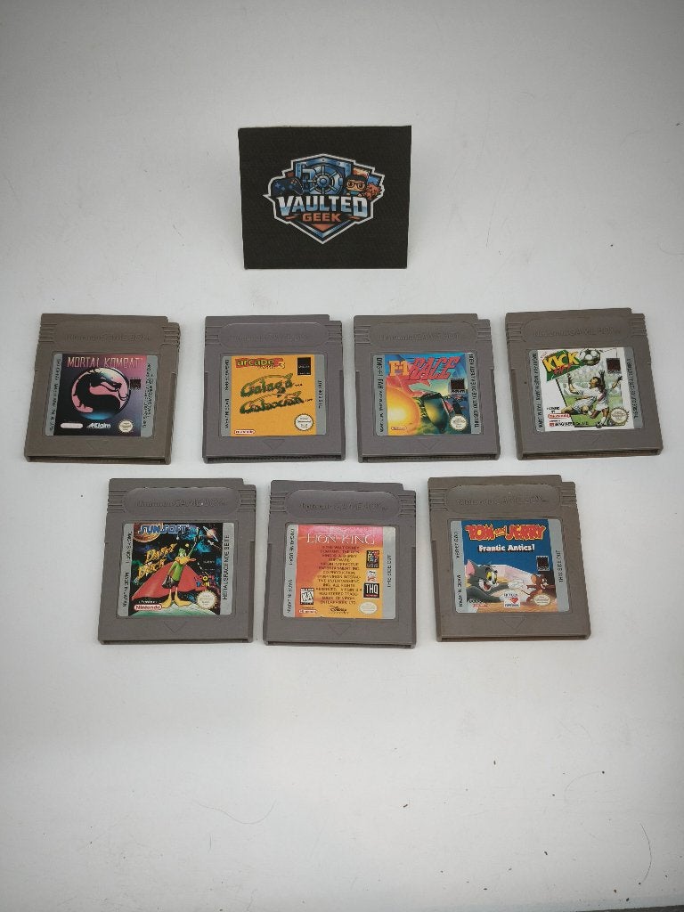 Game Boy / Game Boy Color Games Vanaf €5, Ophalen of Verzenden, Gebruikt