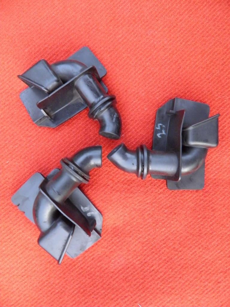 Luchtfilter inlaat / aanzuig rubbers van Honda Wallaroo., Enlèvement, Utilisé, Autres types, Honda wallaroo