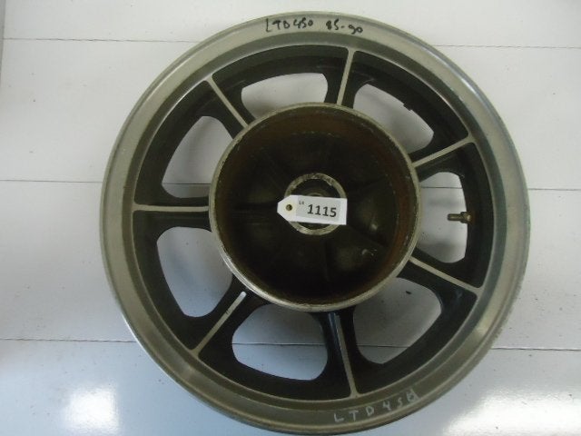 LTD450 1985 - 1990 Kawasaki Velg D1-33278, Motos