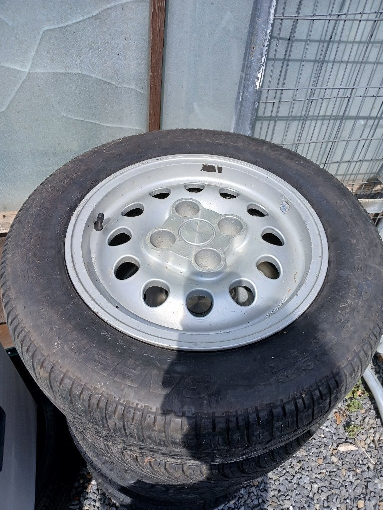 250 GTI FASE 1, Auto-onderdelen, Banden en Velgen, 14 inch, Band(en), Personenwagen, Zomerbanden