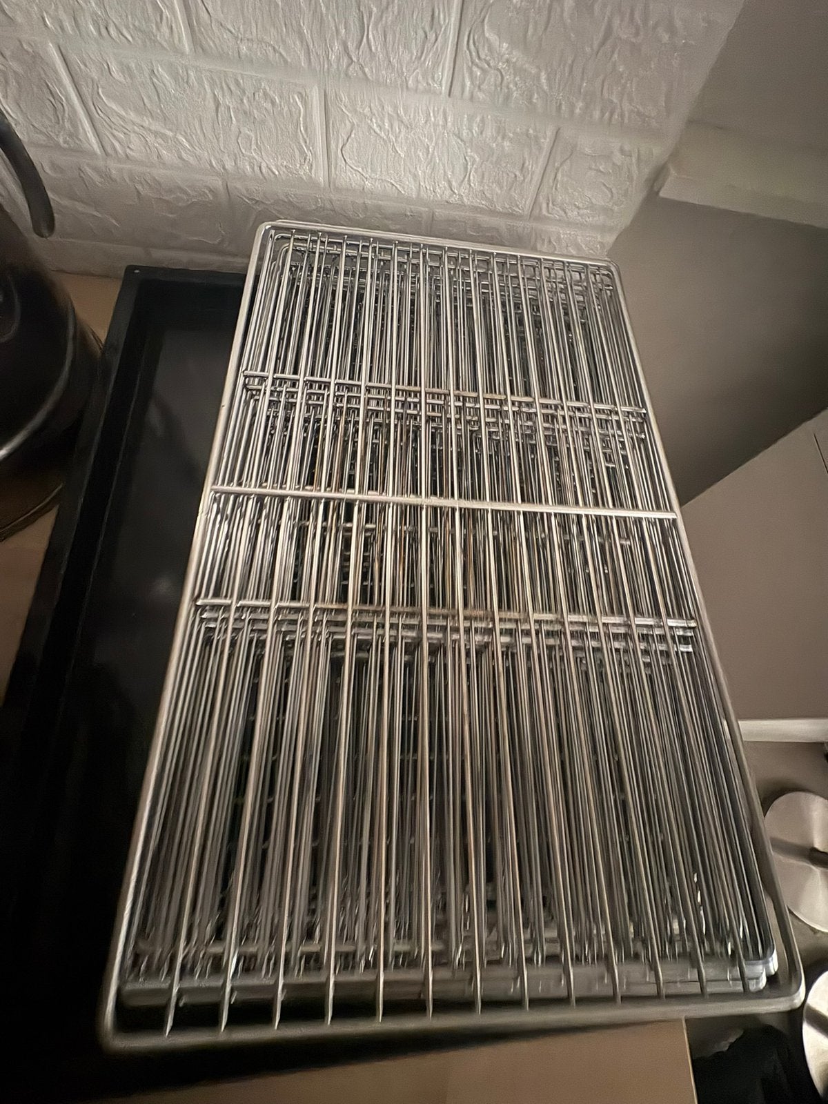 Grilles de cuisine, Maison & Meubles, Enlèvement, Comme neuf