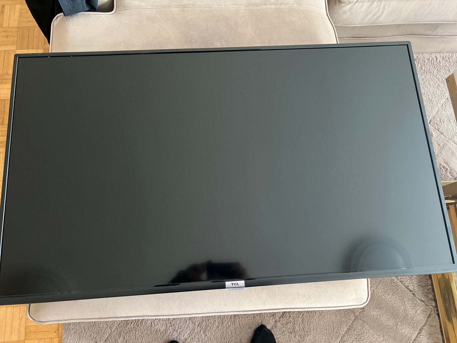 Smart tv comme neuf, Autres marques, LED, 50 Hz, Comme neuf