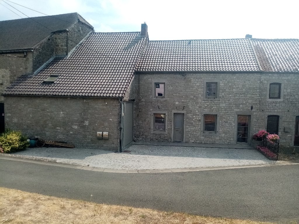 Maison avec studio, Immo, Maison 2 façades, Province de Namur, FLAVION