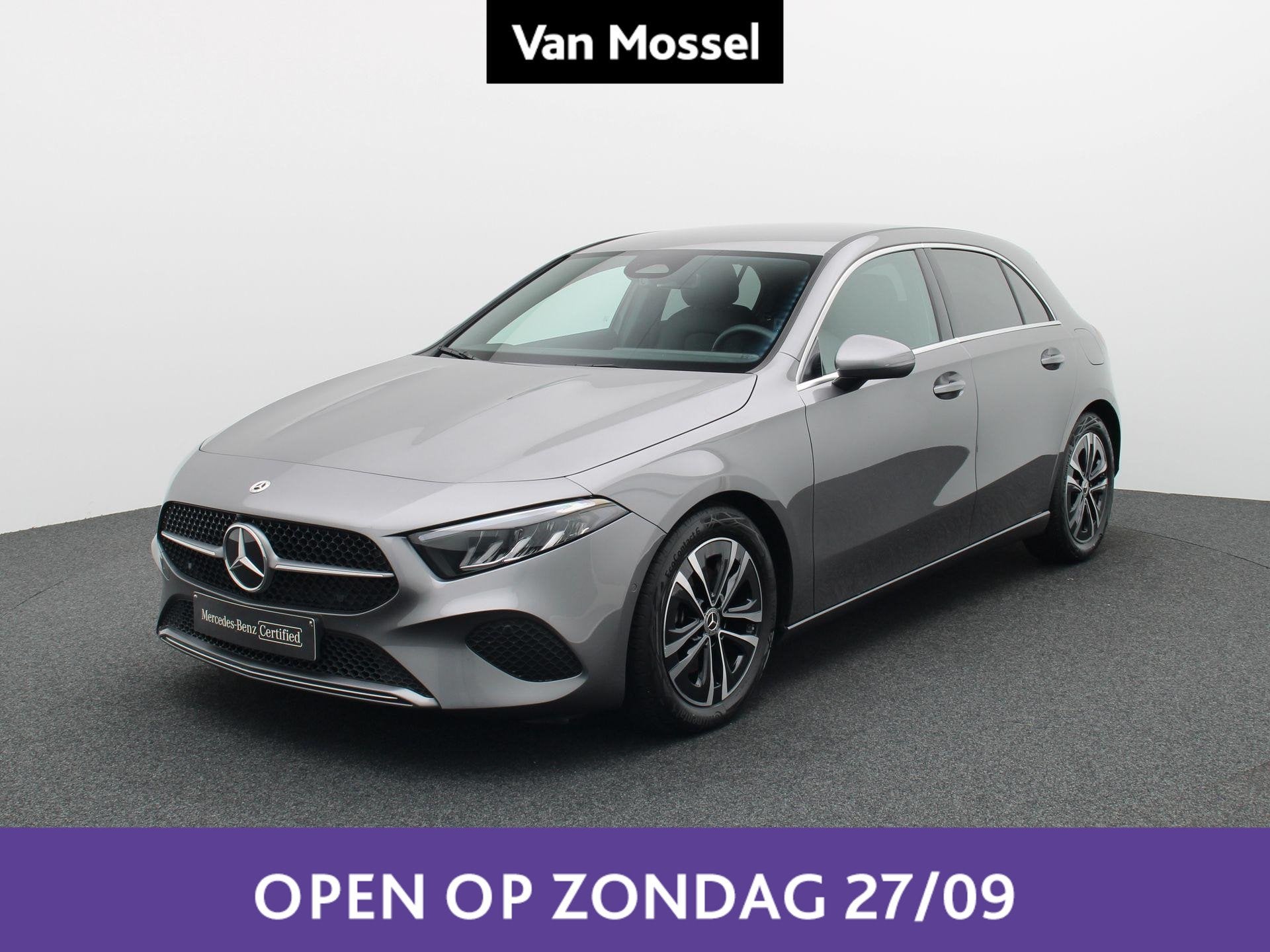 Mercedes-Benz A 180 d Business Line, Auto's, Stof, Gebruikt, 4 cilinders, 116 pk