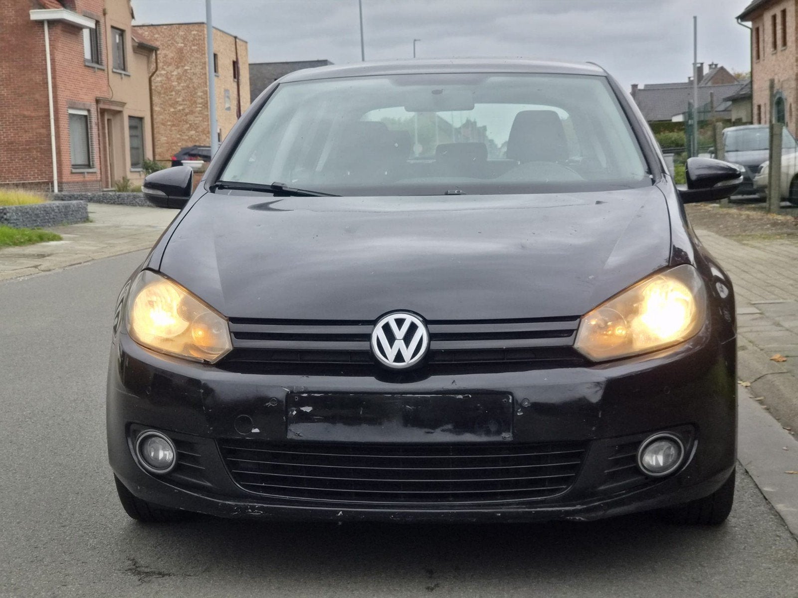 Golf 6 diesel 1.6 cv 2011 Euro5 
273 000 kilomètres

Capteur, Enlèvement ou Envoi