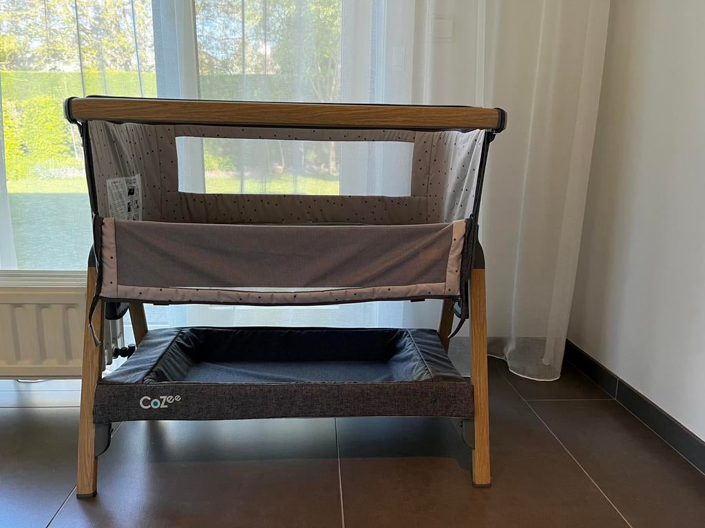 Co-sleeper Tutti bambino cozee, Ophalen, Zo goed als nieuw