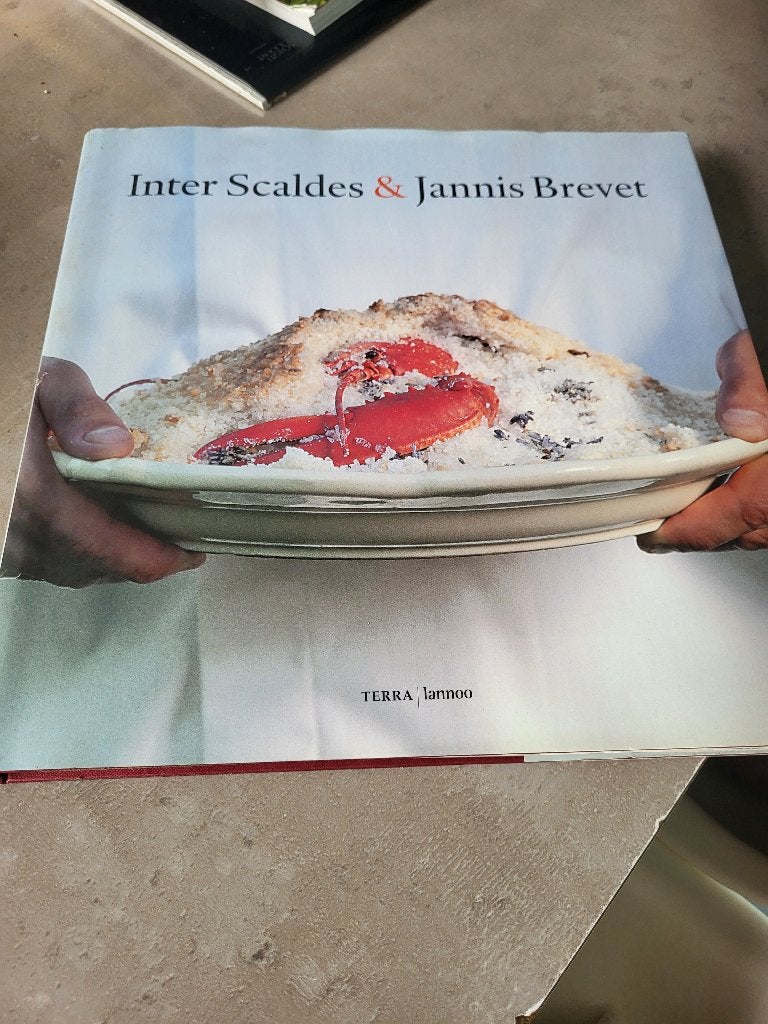 Inter scaldes janis brevet, Ophalen of Verzenden, Zo goed als nieuw, Janis brevet