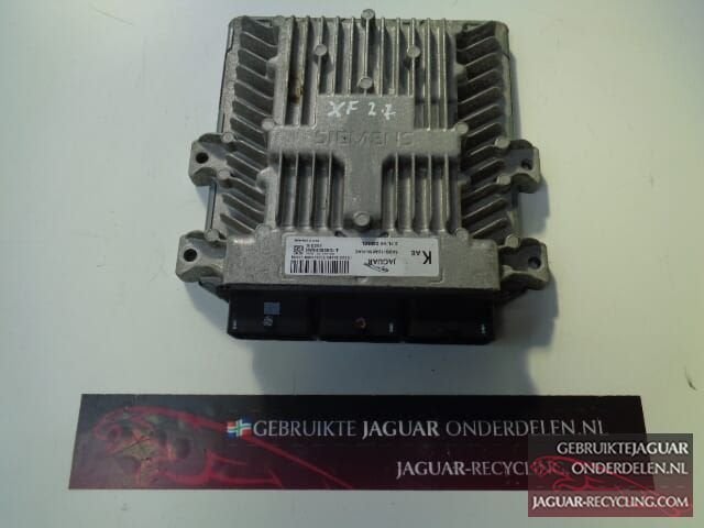 Motor ECU XF 2.7D 8X2Q-12A650-KAE, -, Utilisé, Jaguar, -