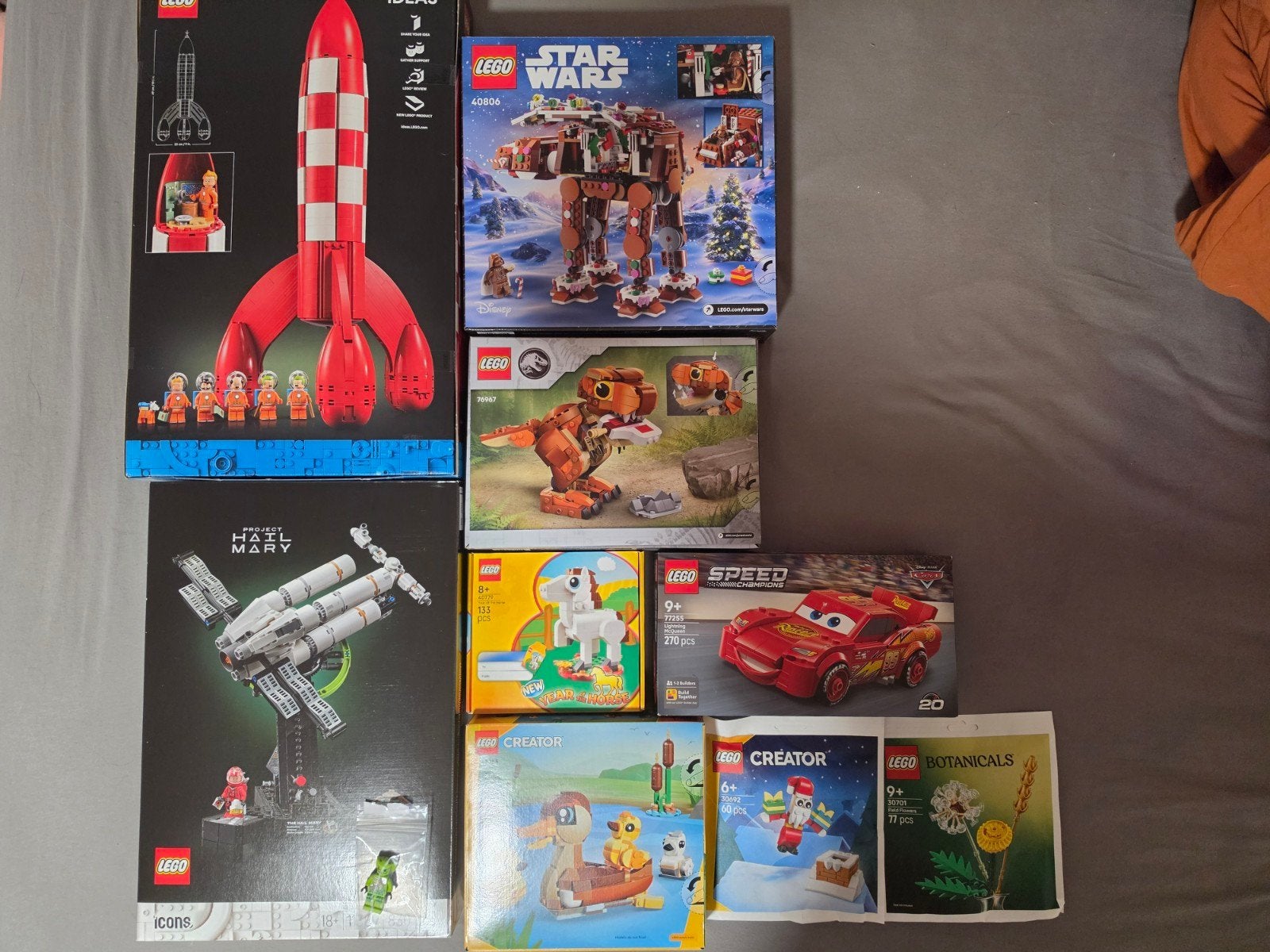 Lego sets, Games en Spelcomputers, Games | Nintendo NES, Ophalen of Verzenden