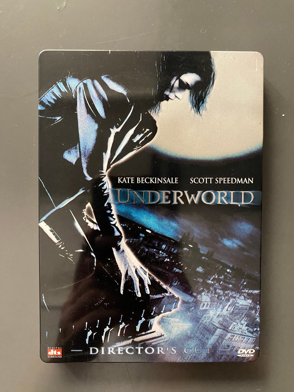 Underworld – Director’s Cut (Steelbook dvd), Ophalen, Engels, Vanaf 16 jaar, Speciale editie