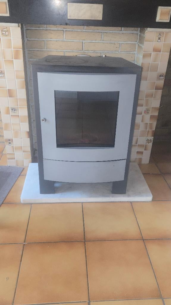 Cuisinière à gaz, chaudière à mazout, poêle à mazout, Enlèvement, Utilisé, Autoportant, Réchauffeur d'huile