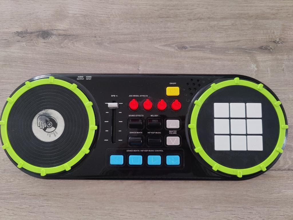 Lexibook DJ set voor kinderen, Enfants & Bébés, Jouets | Autre, Utilisé, Garçon ou Fille, Enlèvement